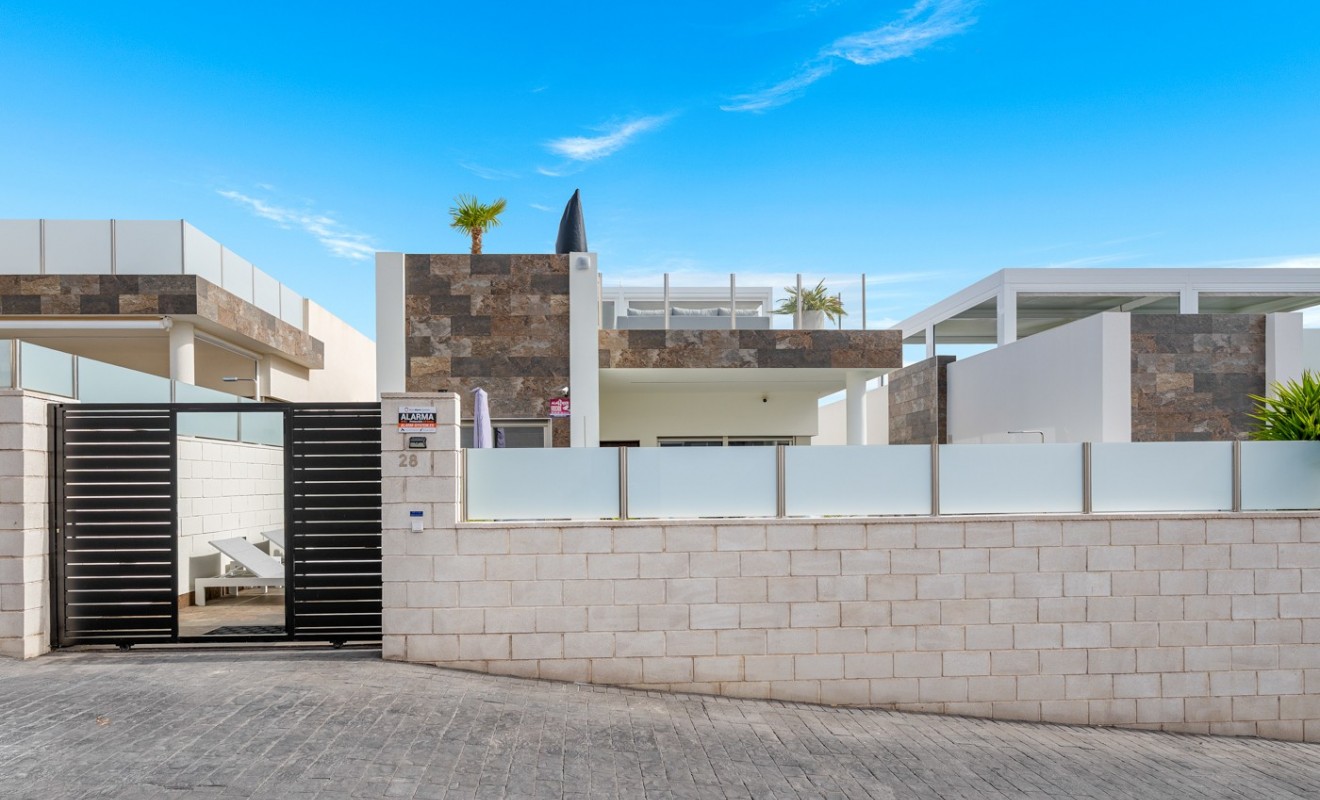 Wederverkoop - Villa - Orihuela Costa - Villamartín