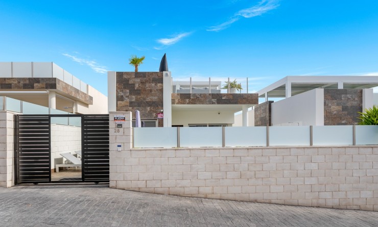 Wederverkoop - Villa - Orihuela Costa - Villamartín