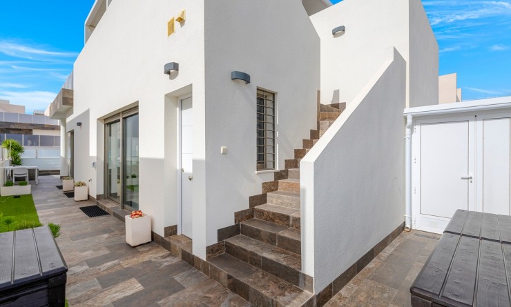 Wederverkoop - Villa - Orihuela Costa - Villamartín