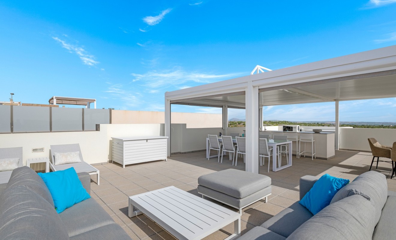 Wederverkoop - Villa - Orihuela Costa - Villamartín