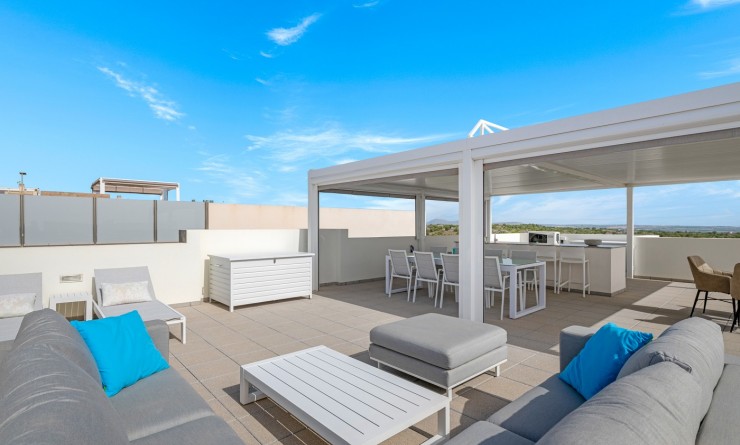 Wederverkoop - Villa - Orihuela Costa - Villamartín