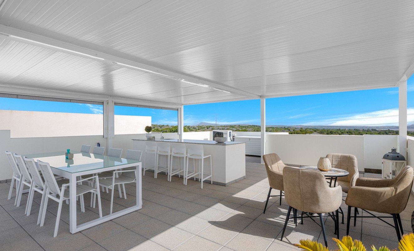 Wederverkoop - Villa - Orihuela Costa - Villamartín