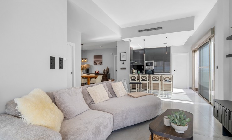 Wederverkoop - Villa - Orihuela Costa - Villamartín