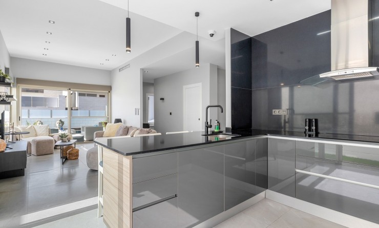 Wederverkoop - Villa - Orihuela Costa - Villamartín