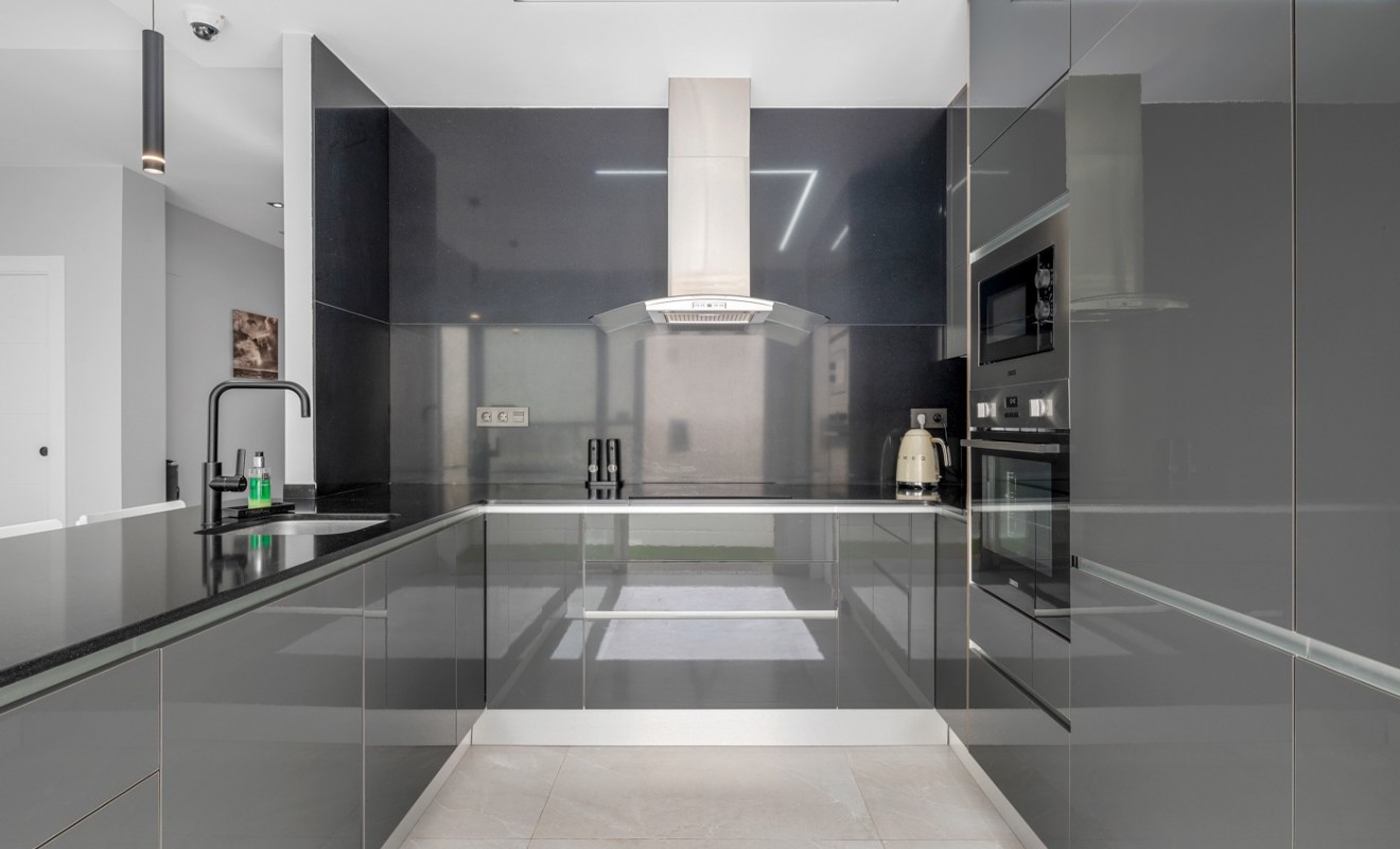 Wederverkoop - Villa - Orihuela Costa - Villamartín