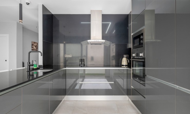 Wederverkoop - Villa - Orihuela Costa - Villamartín
