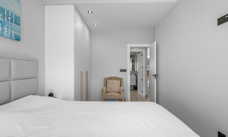 Wederverkoop - Villa - Orihuela Costa - Villamartín