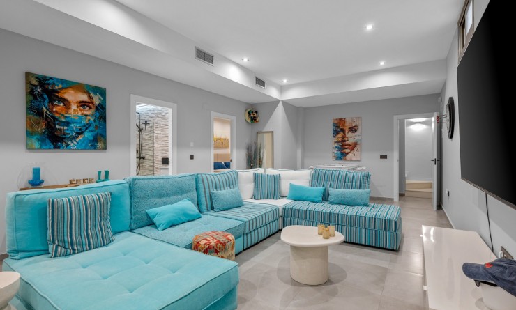 Wederverkoop - Villa - Orihuela Costa - Villamartín