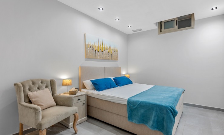 Wederverkoop - Villa - Orihuela Costa - Villamartín