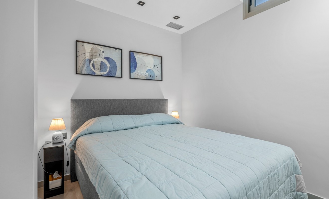Wederverkoop - Villa - Orihuela Costa - Villamartín