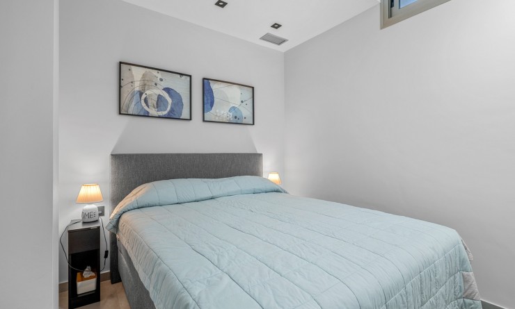 Wederverkoop - Villa - Orihuela Costa - Villamartín