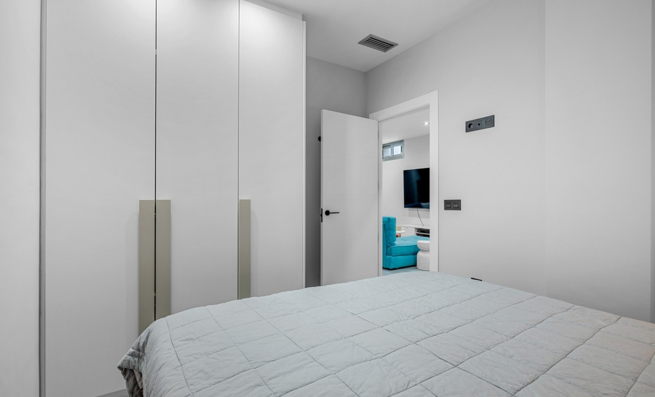 Wederverkoop - Villa - Orihuela Costa - Villamartín