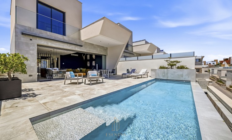 Sale - Villa - Ciudad quesada - La Marquesa Golf