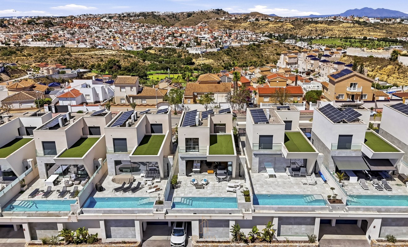 Sale - Villa - Ciudad quesada - La Marquesa Golf