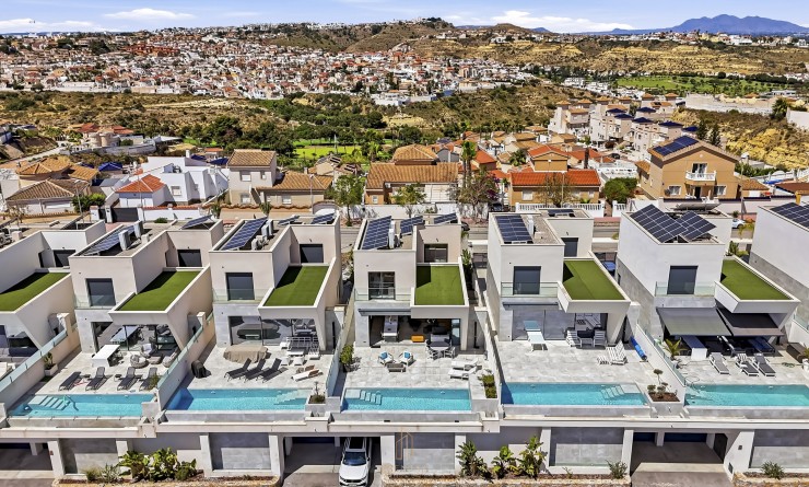 Sale - Villa - Ciudad quesada - La Marquesa Golf