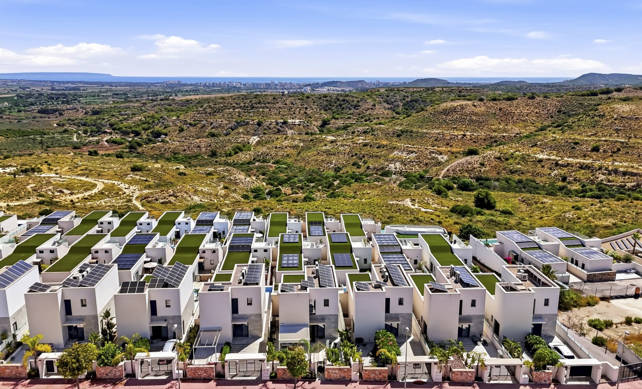 Sale - Villa - Ciudad quesada - La Marquesa Golf