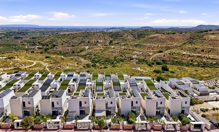 Sale - Villa - Ciudad quesada - La Marquesa Golf