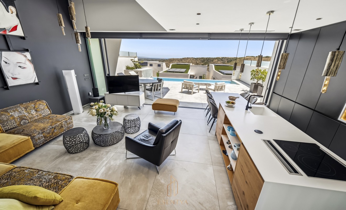 Sale - Villa - Ciudad quesada - La Marquesa Golf