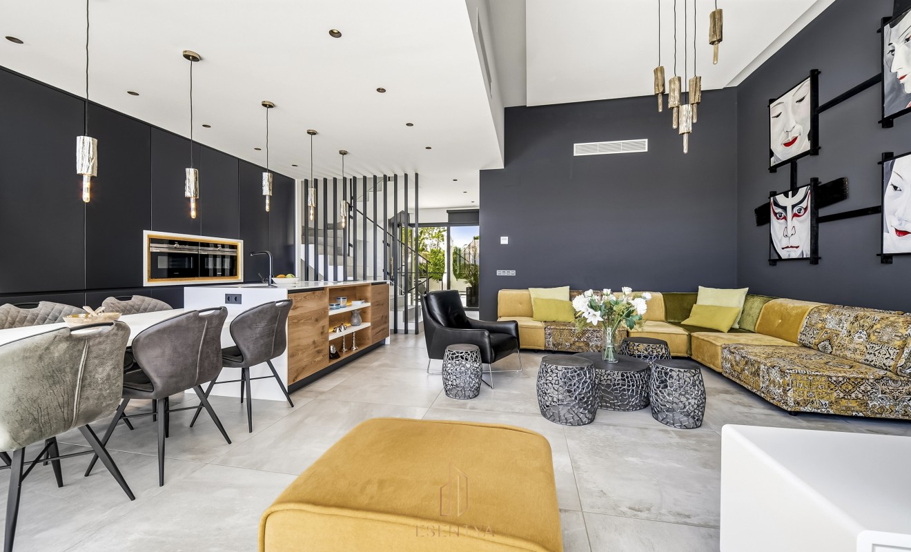 Sale - Villa - Ciudad quesada - La Marquesa Golf