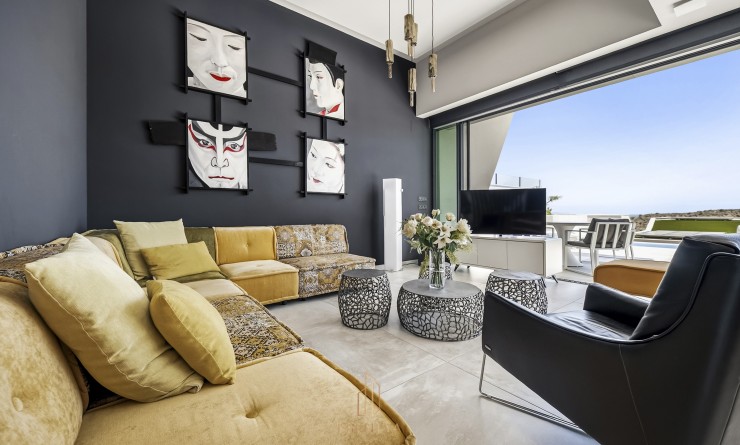 Sale - Villa - Ciudad quesada - La Marquesa Golf