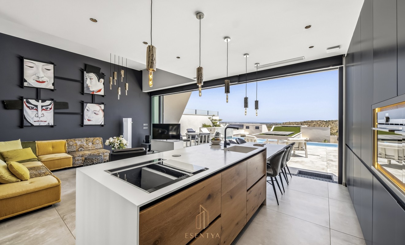 Sale - Villa - Ciudad quesada - La Marquesa Golf