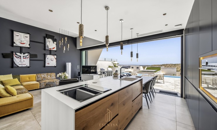 Sale - Villa - Ciudad quesada - La Marquesa Golf