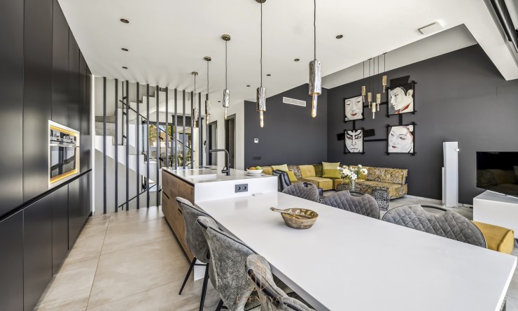Sale - Villa - Ciudad quesada - La Marquesa Golf