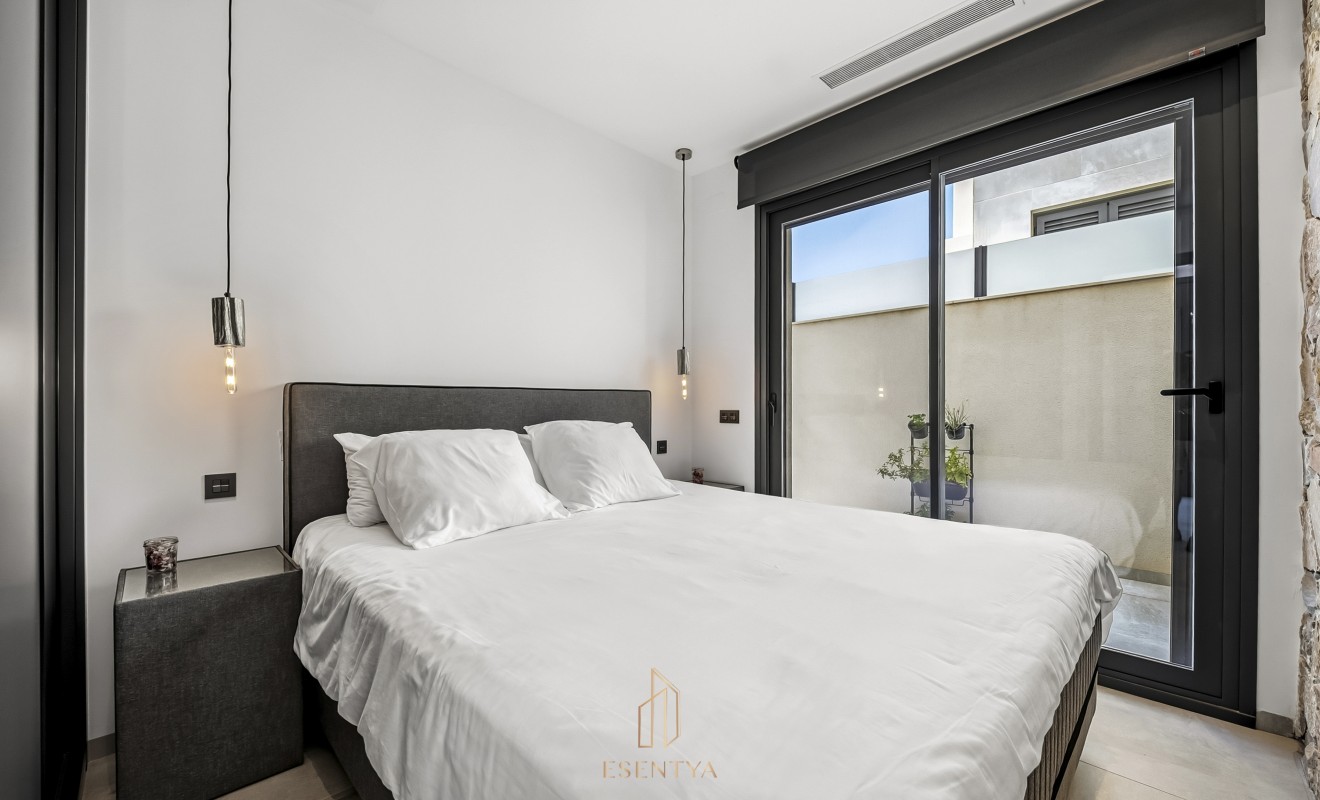Sale - Villa - Ciudad quesada - La Marquesa Golf