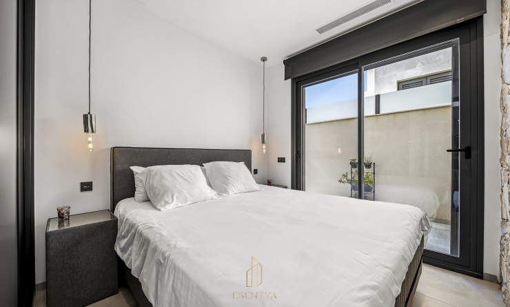 Sale - Villa - Ciudad quesada - La Marquesa Golf