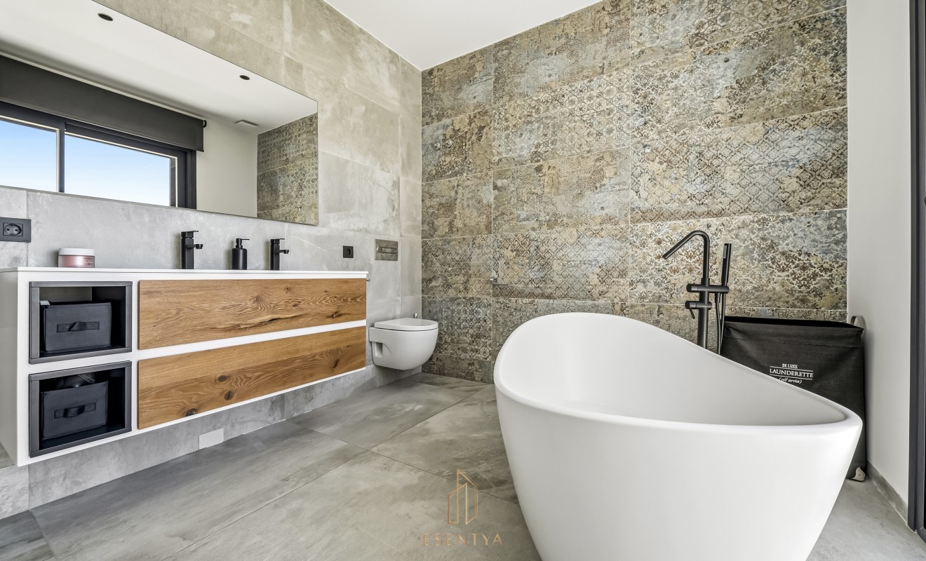 Sale - Villa - Ciudad quesada - La Marquesa Golf