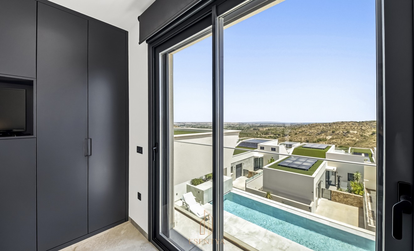 Sale - Villa - Ciudad quesada - La Marquesa Golf