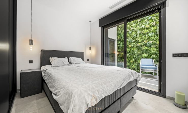 Sale - Villa - Ciudad quesada - La Marquesa Golf
