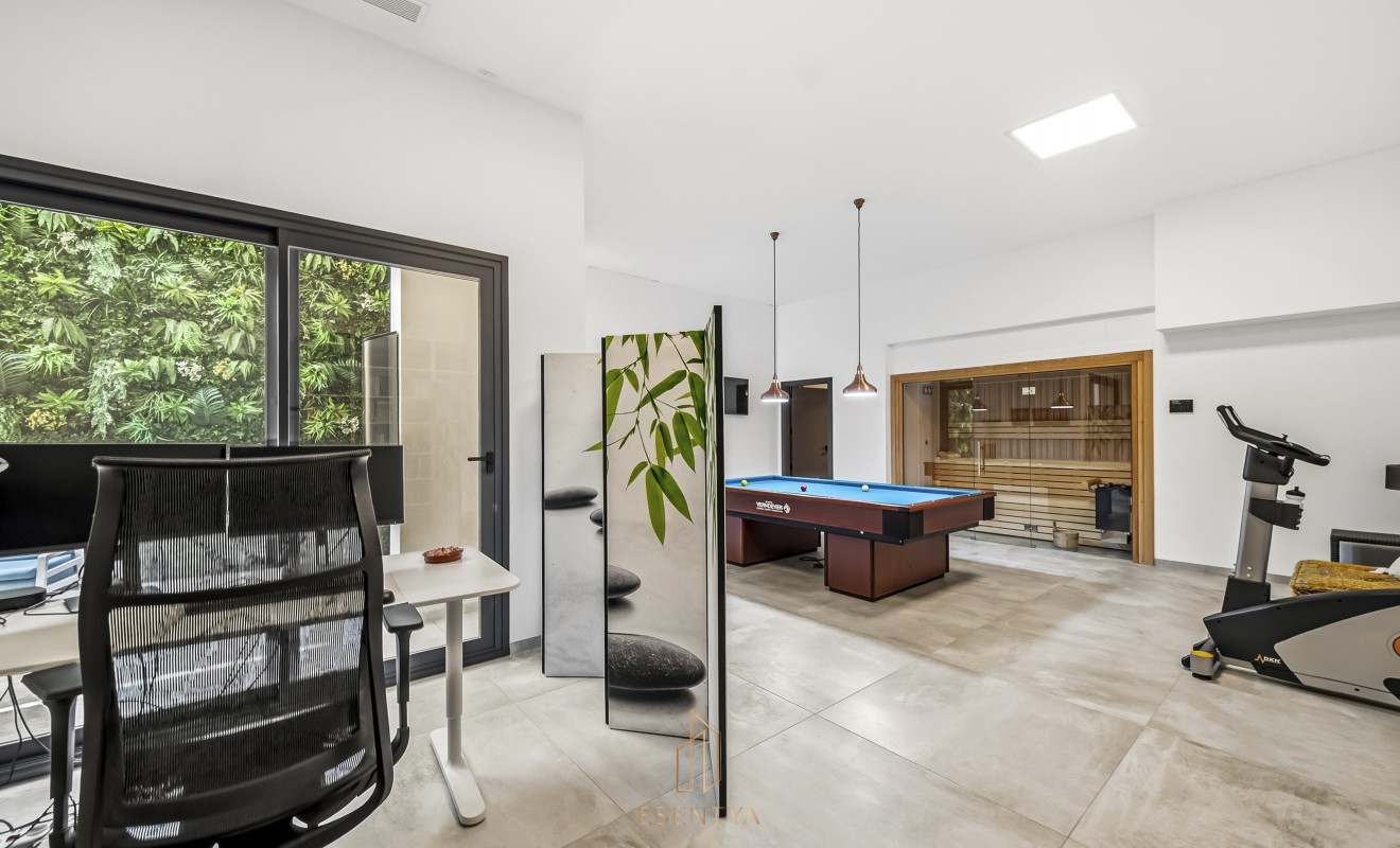 Sale - Villa - Ciudad quesada - La Marquesa Golf