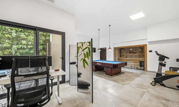 Sale - Villa - Ciudad quesada - La Marquesa Golf