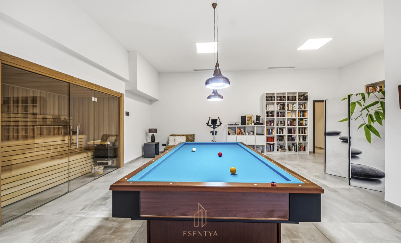 Sale - Villa - Ciudad quesada - La Marquesa Golf