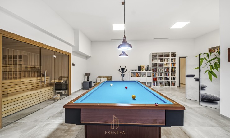 Sale - Villa - Ciudad quesada - La Marquesa Golf