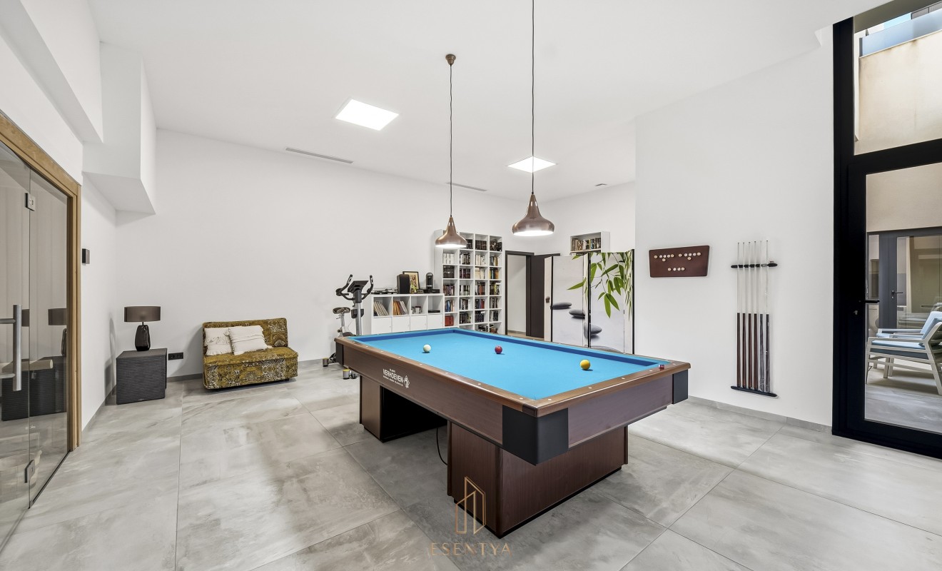 Sale - Villa - Ciudad quesada - La Marquesa Golf