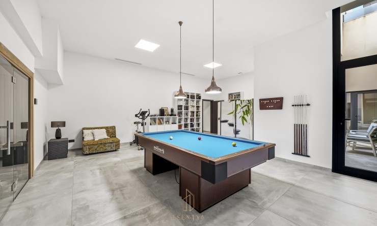 Sale - Villa - Ciudad quesada - La Marquesa Golf