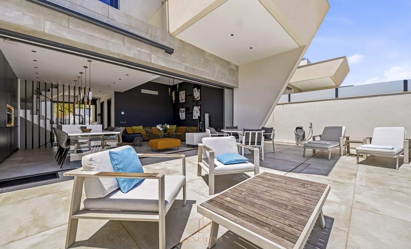 Sale - Villa - Ciudad quesada - La Marquesa Golf