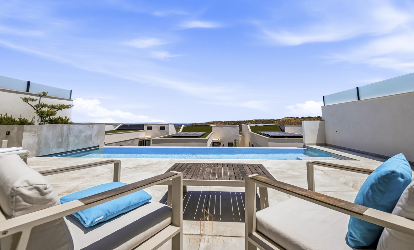 Sale - Villa - Ciudad quesada - La Marquesa Golf