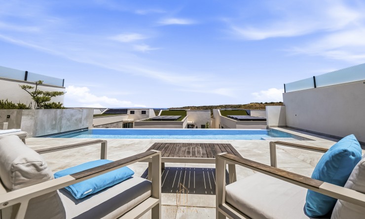 Sale - Villa - Ciudad quesada - La Marquesa Golf