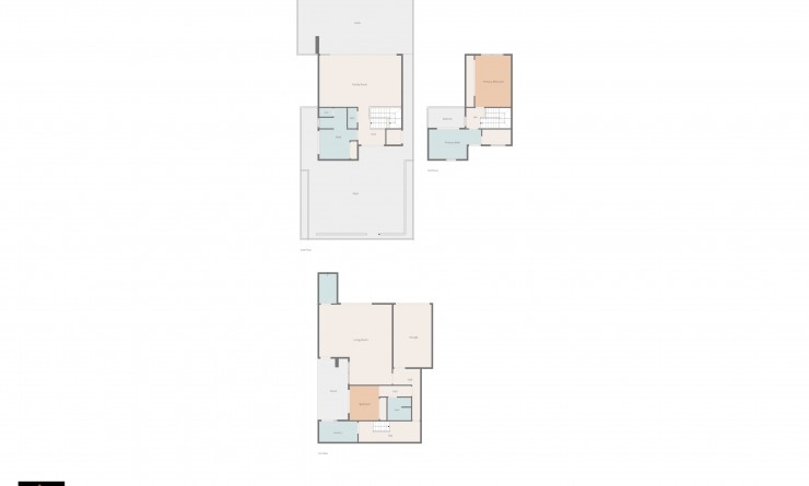 Sale - Villa - Ciudad quesada - La Marquesa Golf