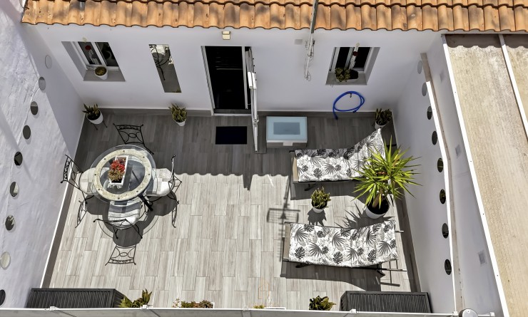 Sale - Casa de Pueblo - Los Alcázares - Centro