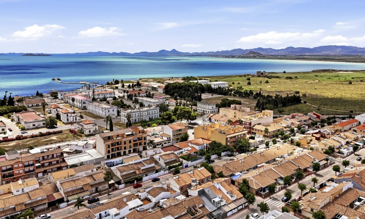 Sale - Casa de Pueblo - Los Alcázares - Centro