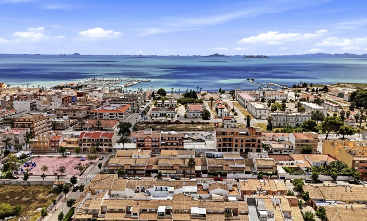 Sale - Casa de Pueblo - Los Alcázares - Centro
