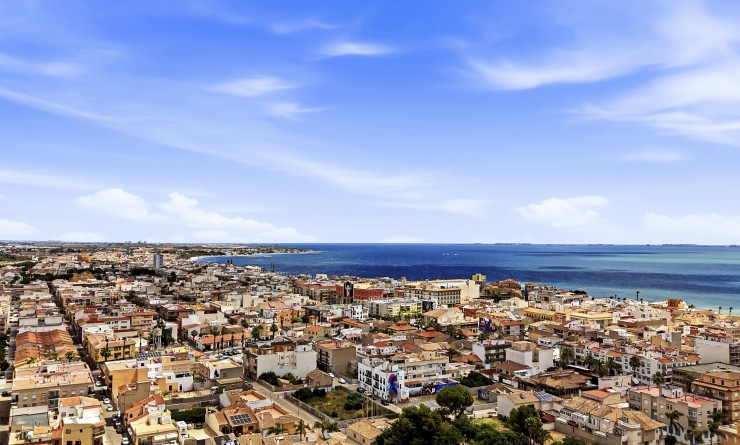 Sale - Casa de Pueblo - Los Alcázares - Centro