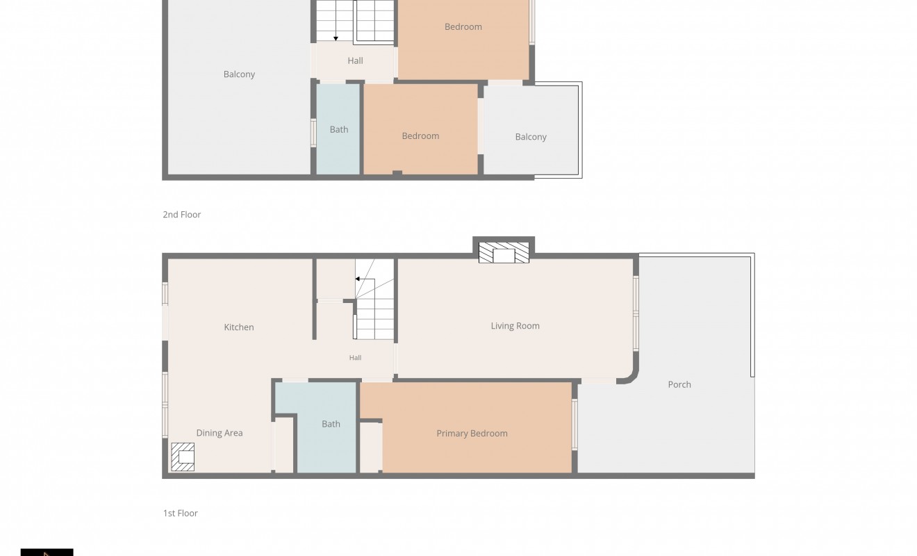 Sale - Casa de Pueblo - Los Alcázares - Centro