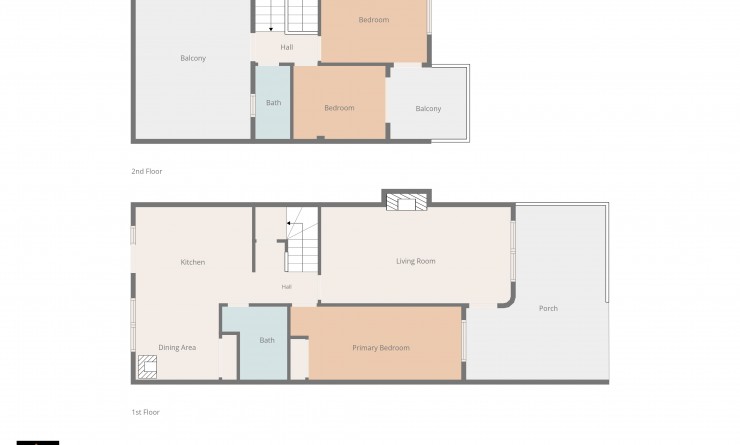 Sale - Casa de Pueblo - Los Alcázares - Centro