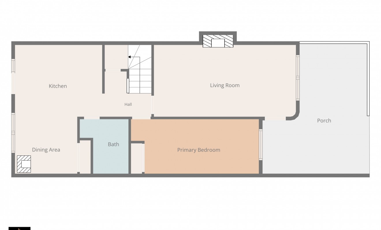 Sale - Casa de Pueblo - Los Alcázares - Centro