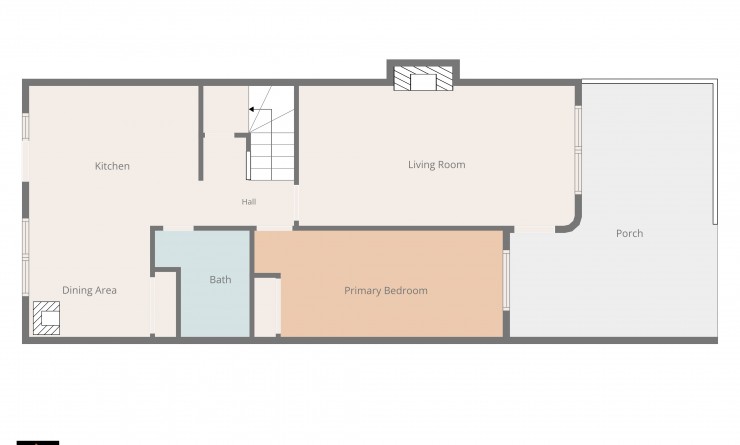 Sale - Casa de Pueblo - Los Alcázares - Centro